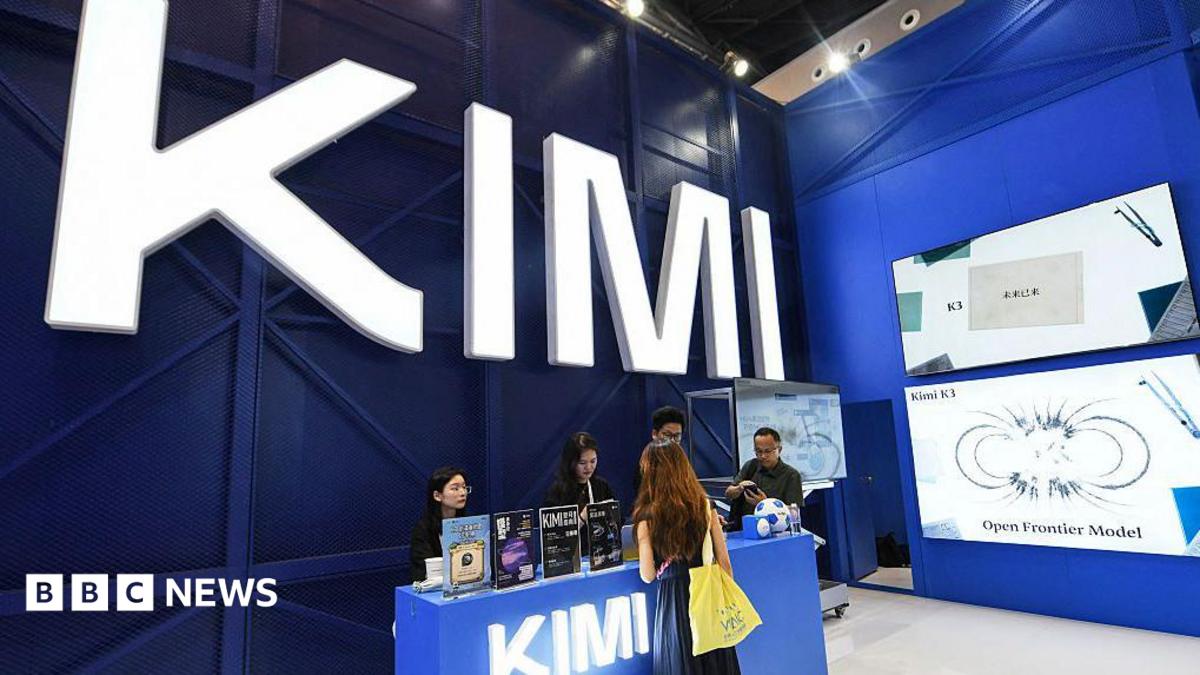تدعي شركة Moonshot AI الصينية أن Kimi K3 يمكن أن ينافس OpenAI و Anthropic